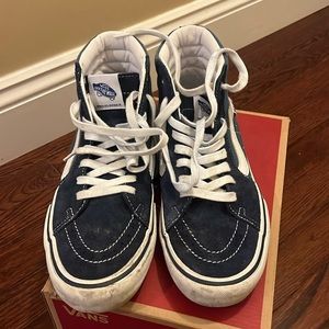 Vans Sk8-Hi Pro Size 9